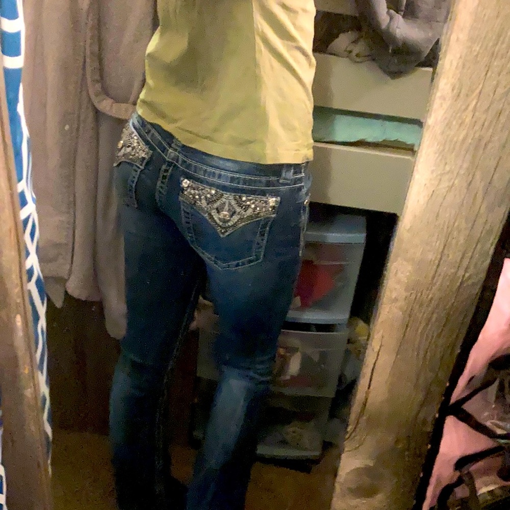 Miss me jeans